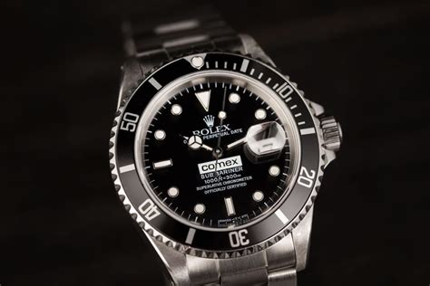 COMEX Rolex Submariner 16610 Ultimate Review and Guide.